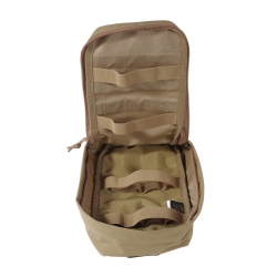 Kieszeń TT Tac Pouch 8 SP Side Pouch for Backpacks - Khaki - Tasmanian Tiger